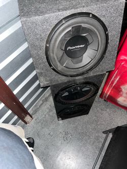 SPEAKERS with AMP