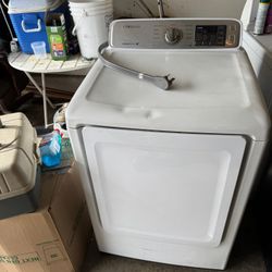 samsung dryer