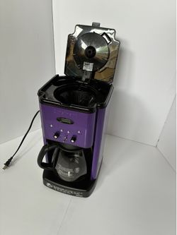 Cuisinart DCC-1200MPUR