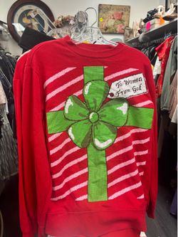 Women’s Christmas sweater