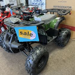 NEW ATV