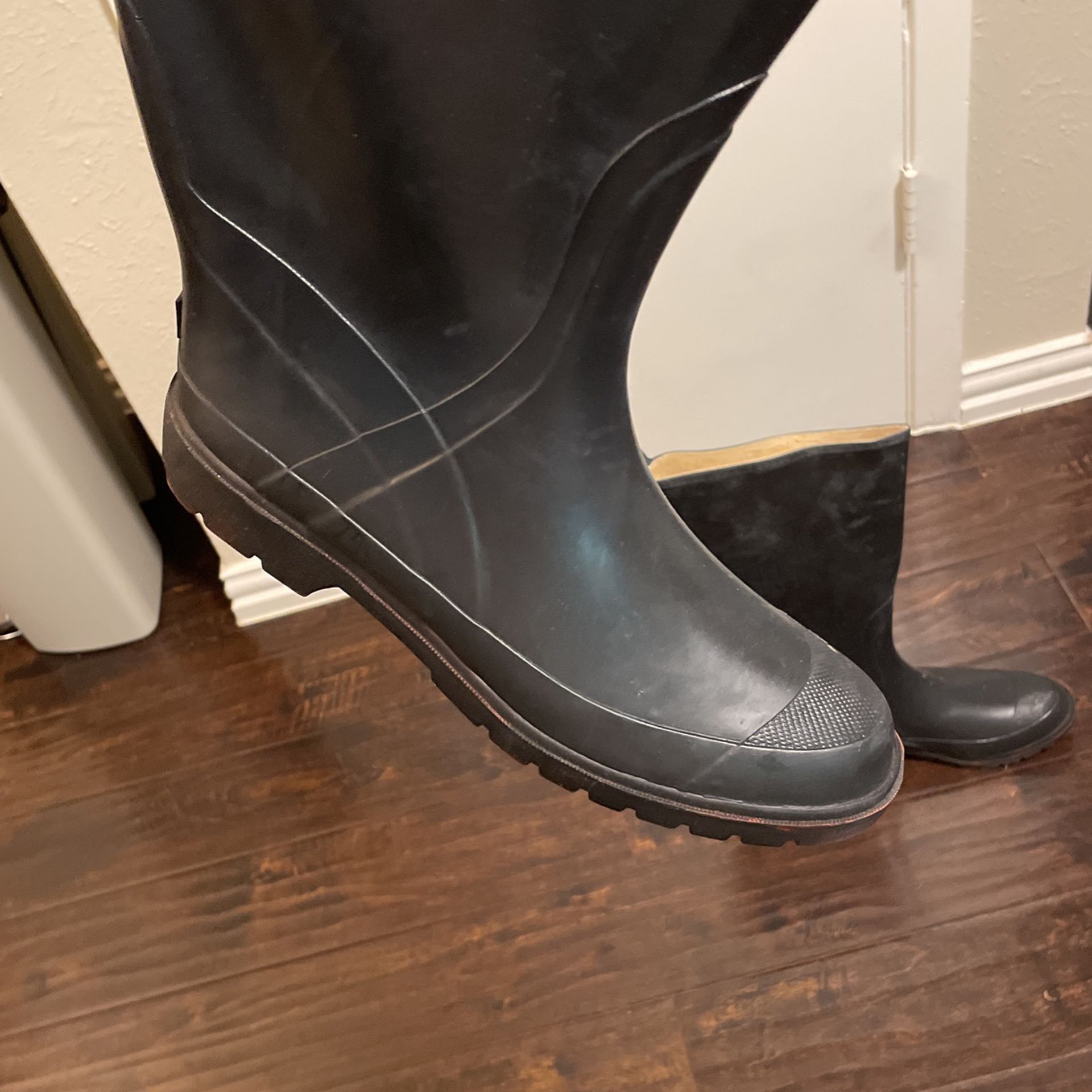 Rain Mud Boots 