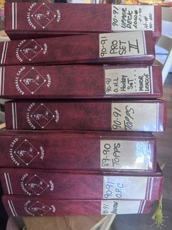 89-91 Hockey Complete SETS