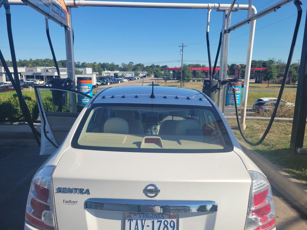 2010 Nissan Sentra