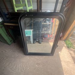 old miror its 42 inches tall 31 inches wide