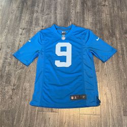 Detroit Lions Football Jersey 