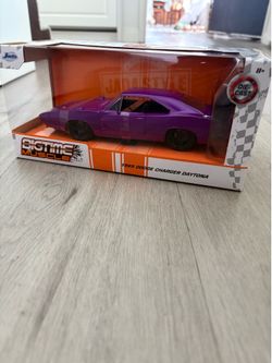 1968 Dodger Charger daytona