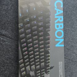 Logitech G512 Carbon Mechanical Keyboard