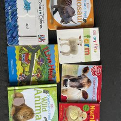 Baby/ Toddler Books