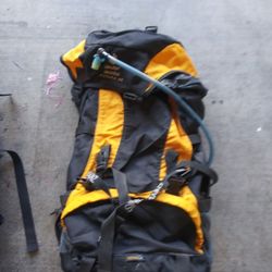 Camelback Hiking Water Holder