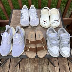 Men’s Shoes Sizes 8.5-9