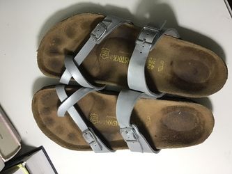 BIRKENSTOCK size 10