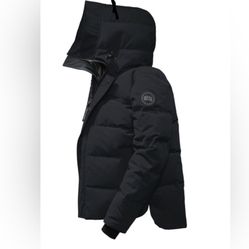 MACMILLAN PARKA BLACK LABEL HERITAGE