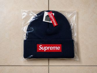 Supreme Beanie New In Bag