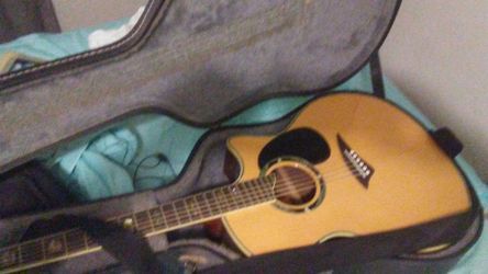 Dean acustica elctrica. $200