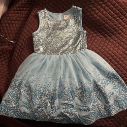 Girls Tutu dress - Size 6T