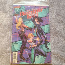 Danger Girl #1 (1998) – J. Scott Campbell Cover