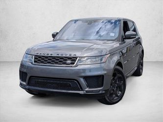 2019 Land Rover Range Rover Sport
