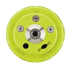 RYOBI 5-in-1 3,300 PSI Gas and Electric Pressure Washer Nozzle=Ryb-507