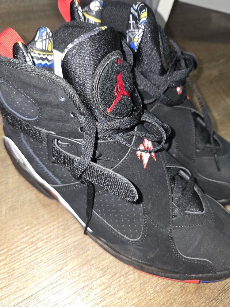 Jordan 8 Playoffs