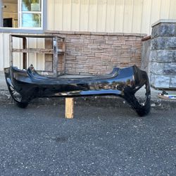 2013 To 2017 Hyundai Veloster Rear Bumper #B750 HY1100 193