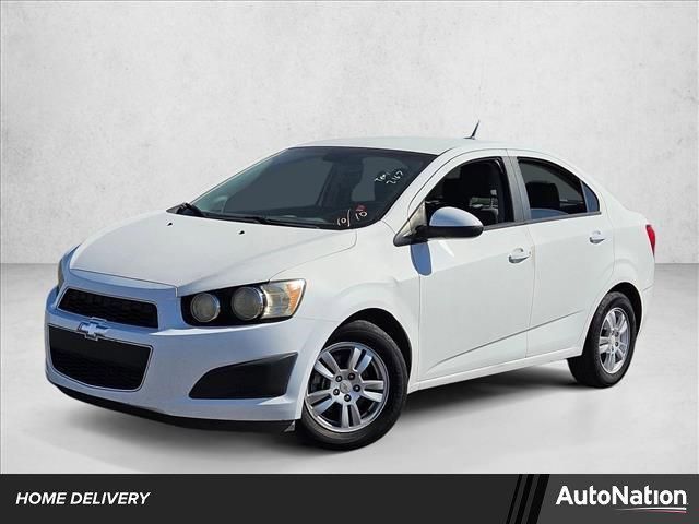 2012 Chevrolet Sonic