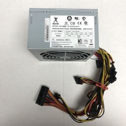 Power Man 350w PC/Desktop Computer ATX Power Supply