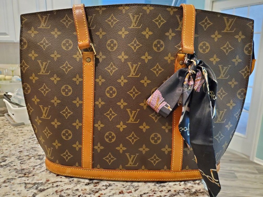 Louis Vuitton Babylone