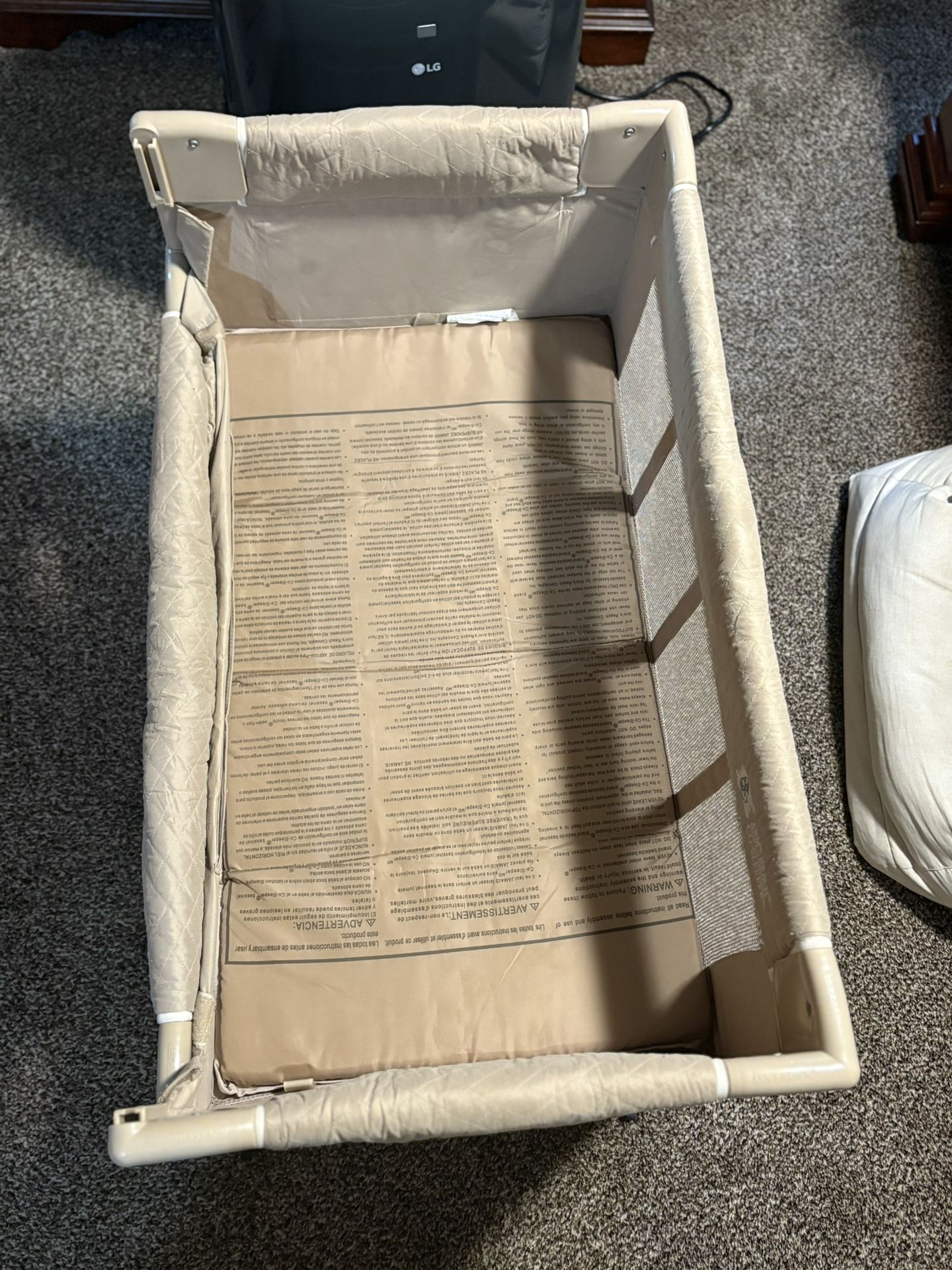 Arms Reach Co Sleeper