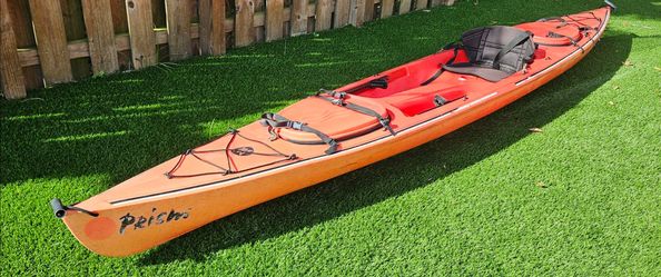 13' prism kayak