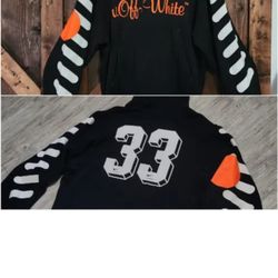 Nike Off White Hoodie