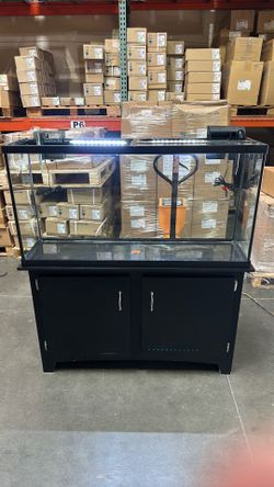 60 Gallon Aquarium