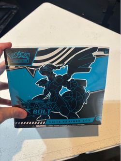 Black Bolt ETB