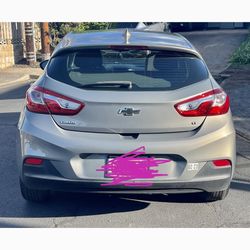 Chevrolet Cruze 2018