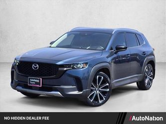2023 Mazda CX-50
