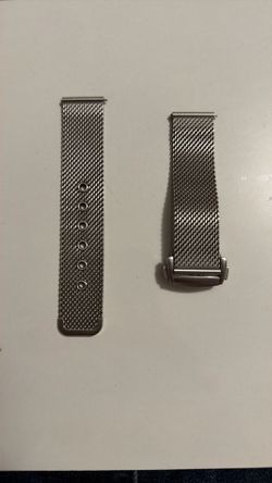 Omega style Watch Strap