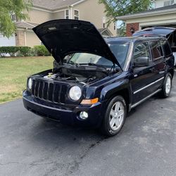 2010 Jeep Patriot