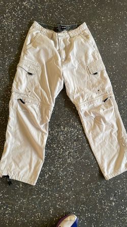 Baggy Vintage Plug Pants 