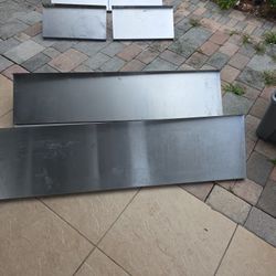 Stainless Steel Shell  60"