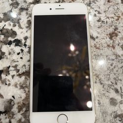 iPhone 6 64gig Wiped Clean