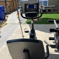 Bicicleta De Ejercicio 