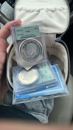Silver lot