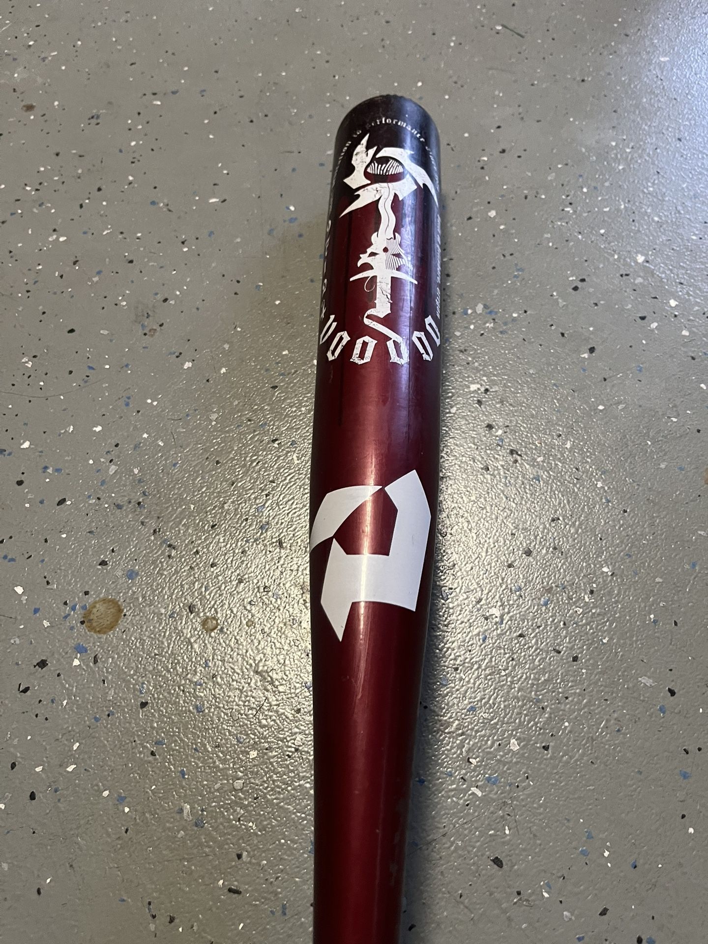 DeMarini Voodoo 2025 Bbcor (32 1/2in)