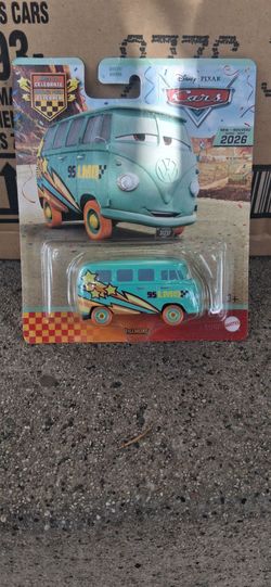 Disney Pixar cars🔥🌶FILLMORE NEW 2026