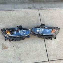 Headlights  OEM