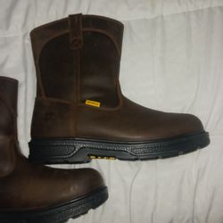 Waterproof Steal Toe Work Boots