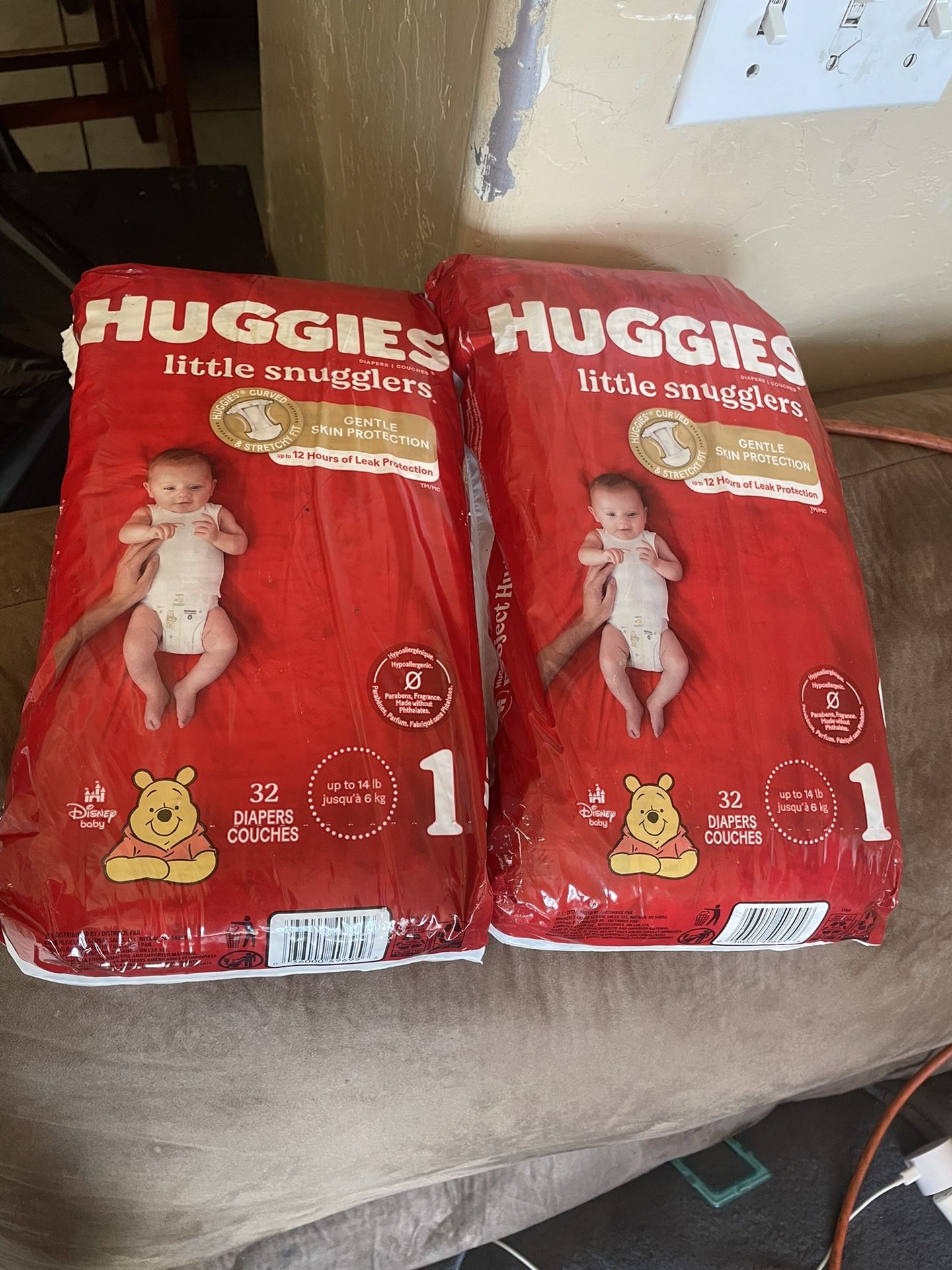 Huggies