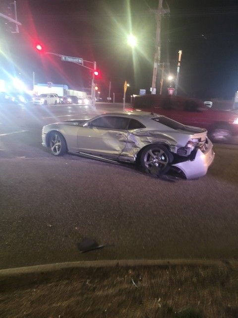 Camaro Ss