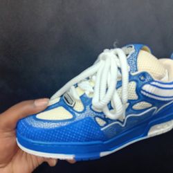 Louis Vuitton Skate Sneakers