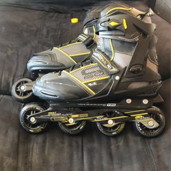 Great Condition Roller Blades (Size 9)